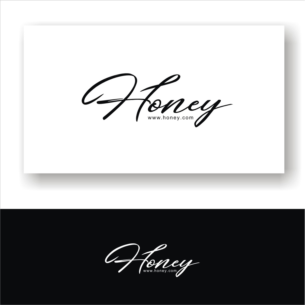Logo Design by e-graphics for honey | Design #16379781