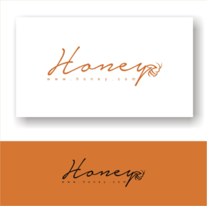 Logo Design by e-graphics for honey | Design: #16379782