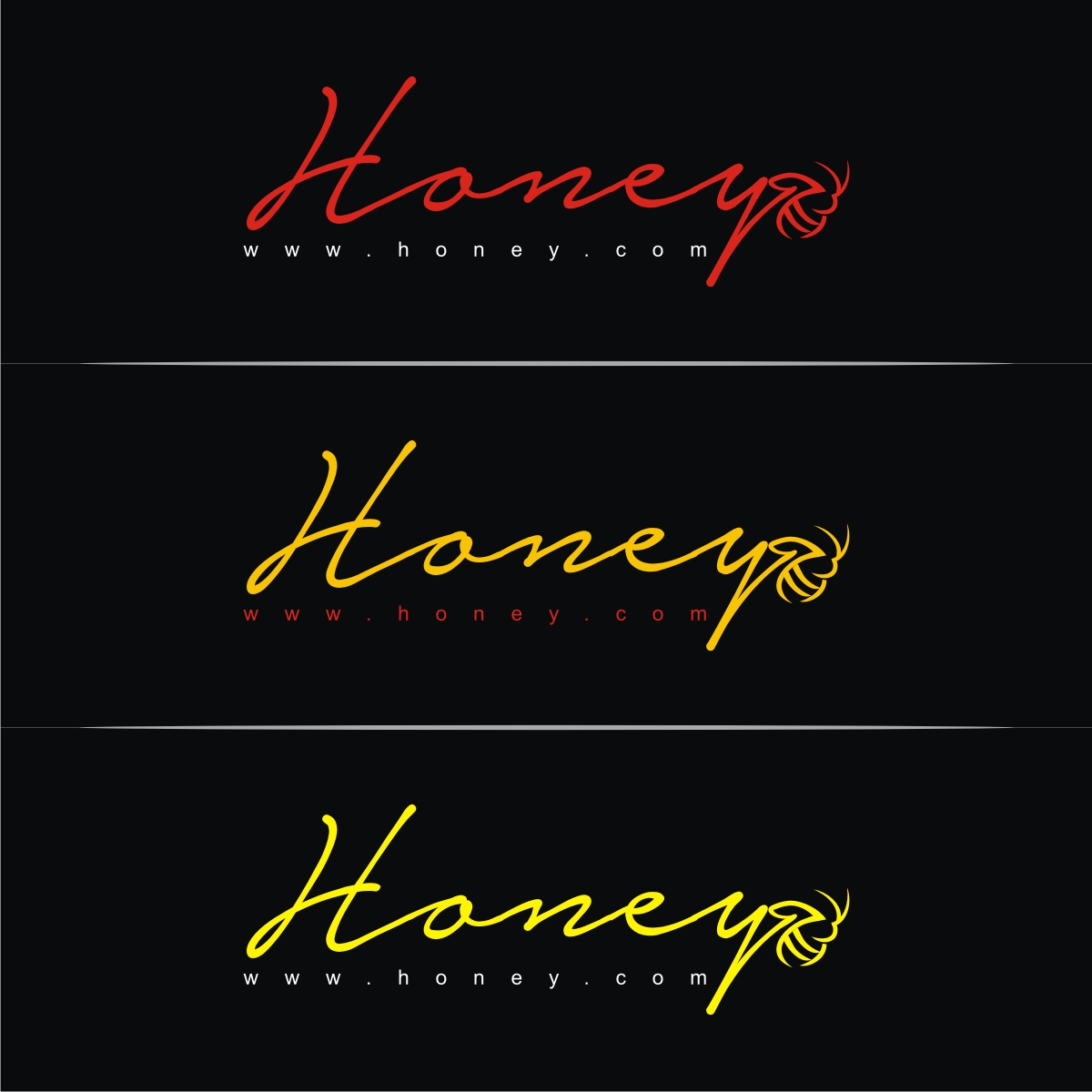 Logo Design by e-graphics for honey | Design #16504309