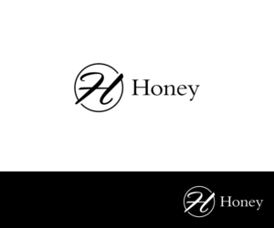 Logo-Design von carina_designs für honey | Design #16419592