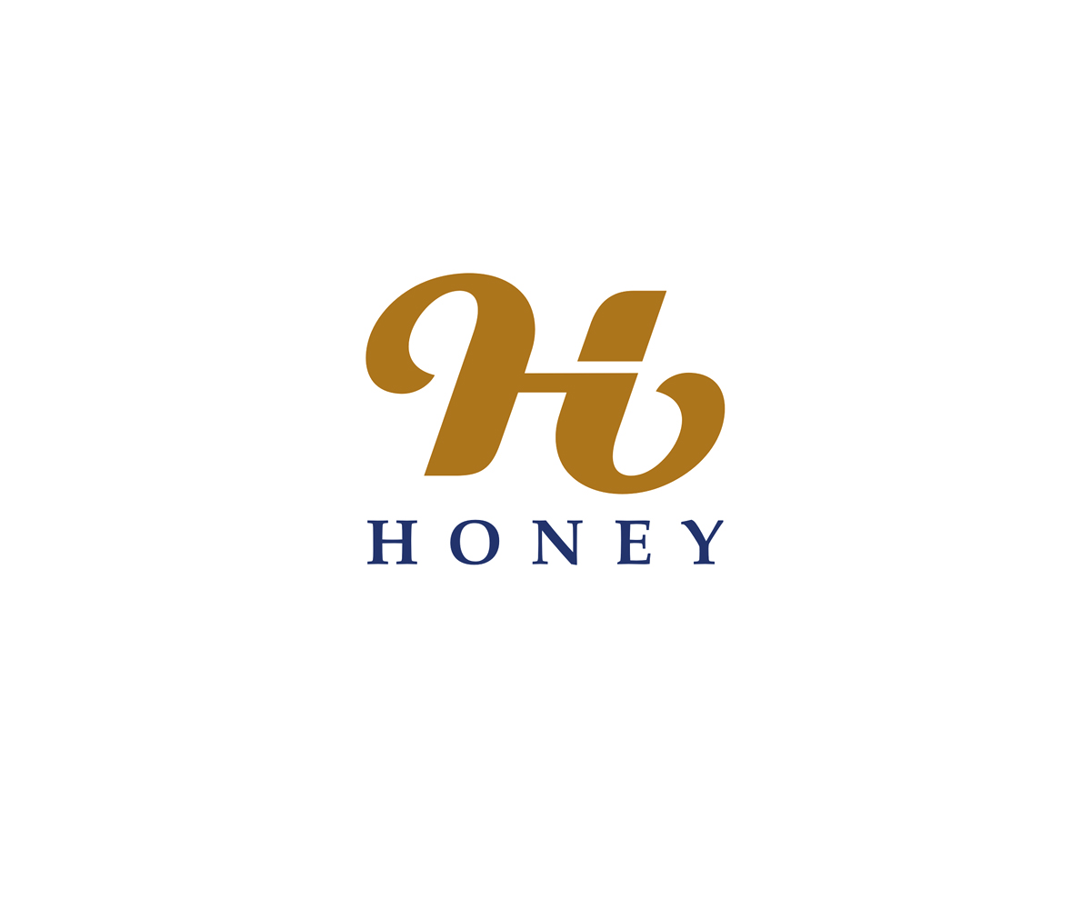 Logo Design by carina_designs for honey | Design #16512875