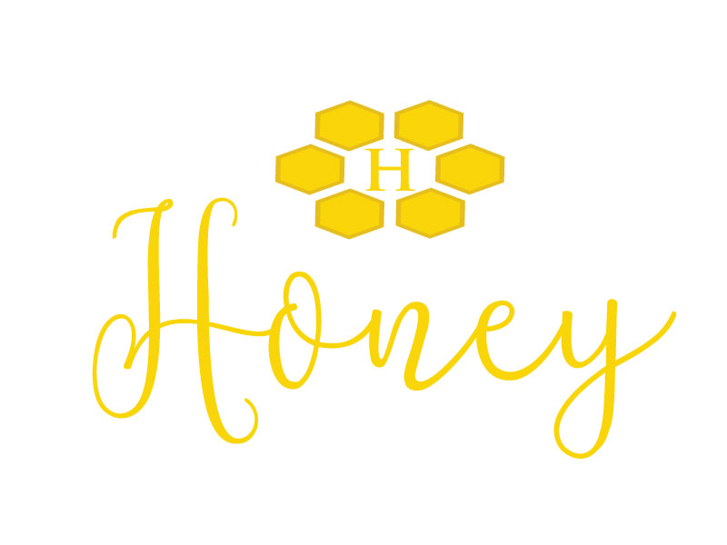 Diseño de Logo por Origin to Original para honey | Diseño #16393966