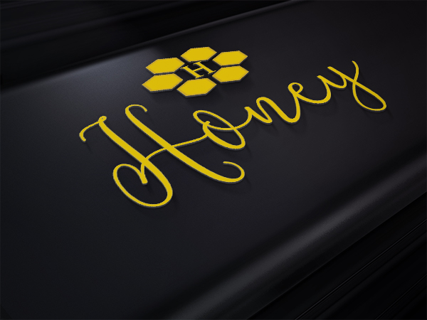 Logo Design by Origin to Original for honey | Design #16393969