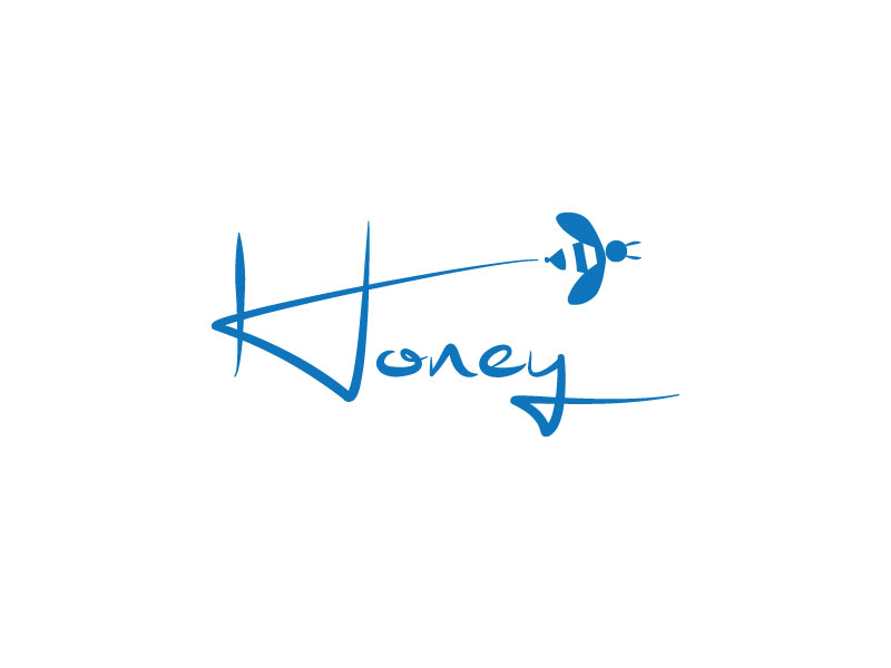 Logo Design by Oaxaqueña for honey | Design #16376953