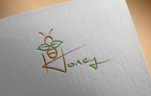 Logo Design by rocklee for honey | Design: #16426427