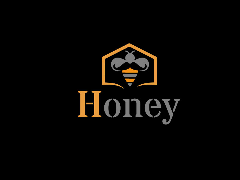 Logo Design by rocklee for honey | Design #16426428