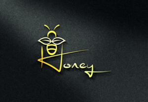 Logo Design by rocklee for honey | Design: #16426431