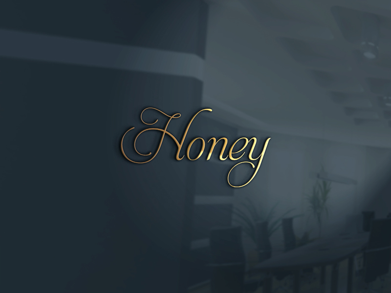 Diseño de Logo por IconicEcho para honey | Diseño #16383812