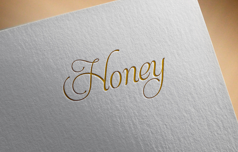 Diseño de Logo por IconicEcho para honey | Diseño #16383814