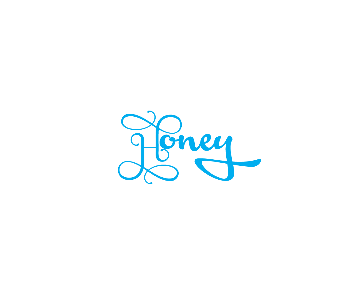 Logo Design by RANARANA for honey | Design #16779851