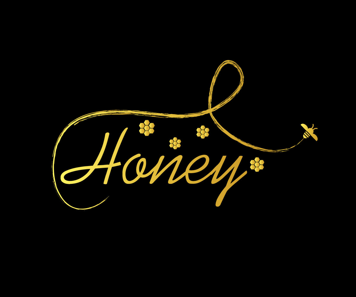 Logo Design by danutzoica98 for honey | Design #16529296