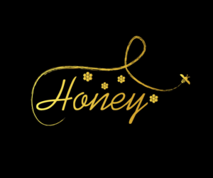 Diseño de Logo por danutzoica98 para honey | Diseño: #16529296