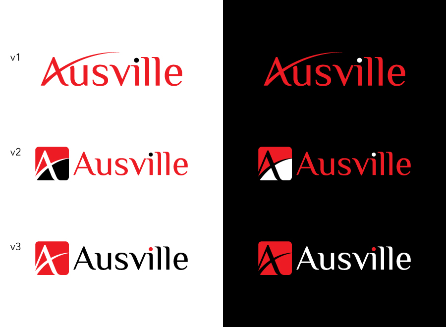 Logo-Design von Bluemedia für Ausville Group Pty Ltd | Design: #16429769