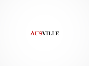 Logo Design by VerticalHorizon for Ausville Group Pty Ltd | Design: #16370078