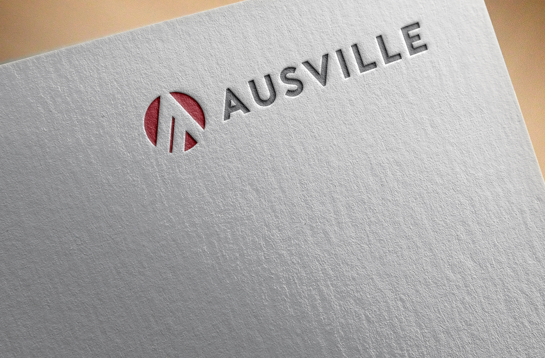 Logo-Design von GLDesigns für Ausville Group Pty Ltd | Design #16365045