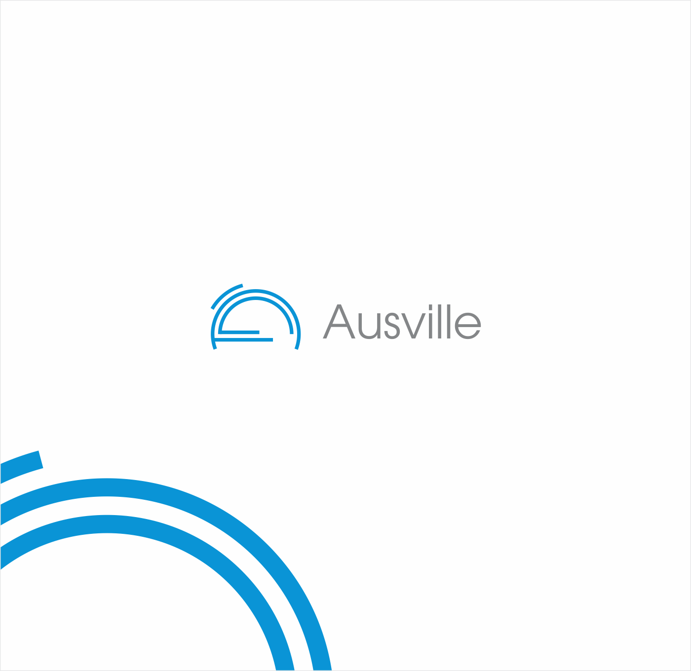 Logo Design by Naavyd for Ausville Group Pty Ltd | Design #16374962
