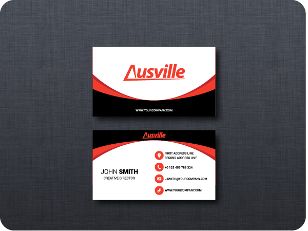 Diseño de Logo por ccboy para Ausville Group Pty Ltd | Diseño #16427123