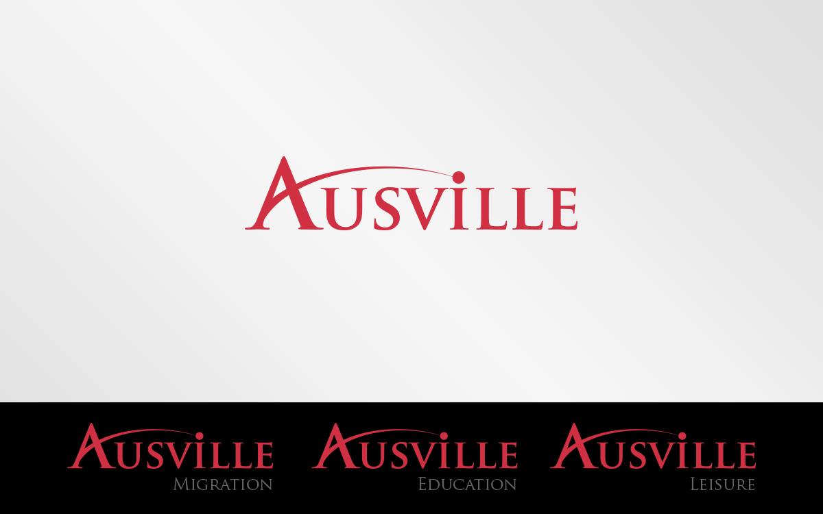 Logo-Design von Grafactory für Ausville Group Pty Ltd | Design #16371511