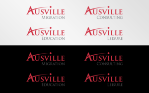 Logo-Design von Grafactory für Ausville Group Pty Ltd | Design: #16412993