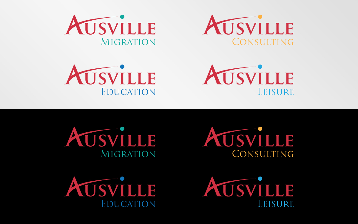 Diseño de Logo por Grafactory para Ausville Group Pty Ltd | Diseño #16412994