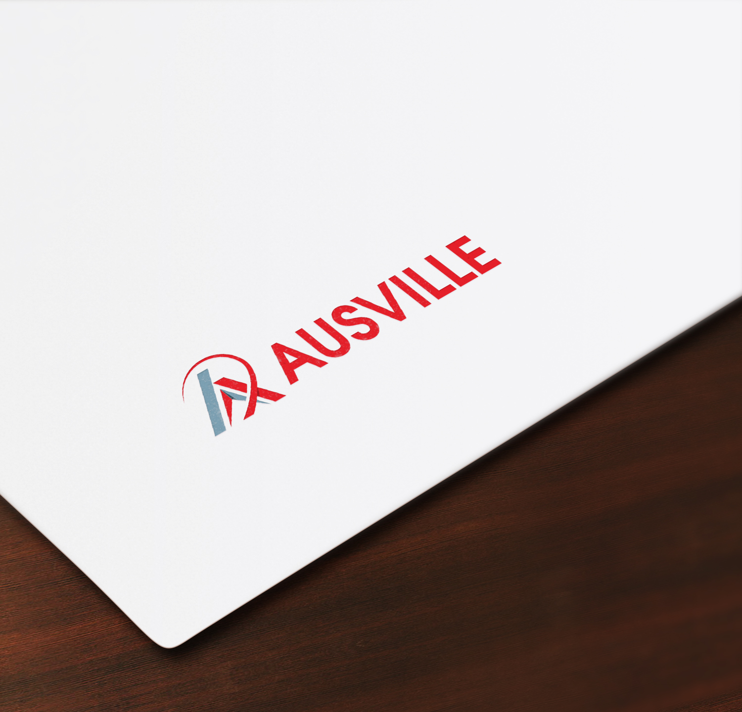 Logo-Design von Deziners Zone für Ausville Group Pty Ltd | Design #16391367
