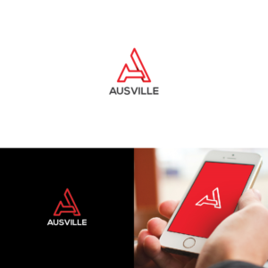 Logo-Design von Deziners Zone für Ausville Group Pty Ltd | Design: #16391368