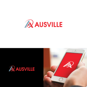 Logo-Design von Deziners Zone für Ausville Group Pty Ltd | Design: #16391369