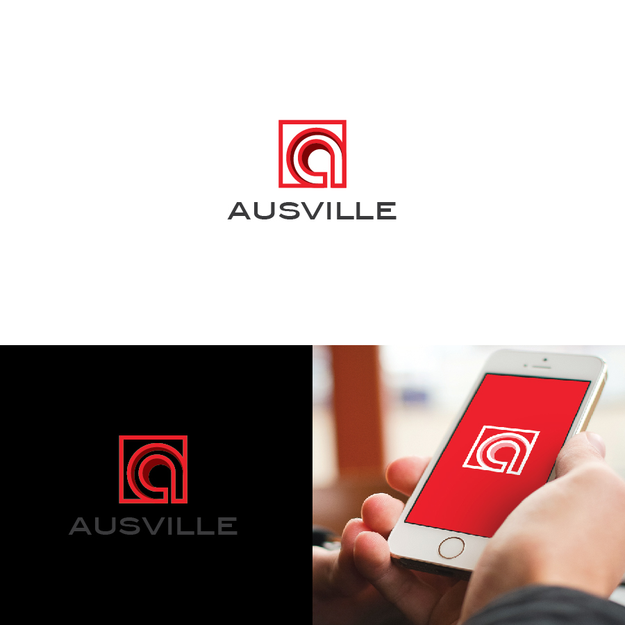 Logo Design by Deziners Zone for Ausville Group Pty Ltd | Design #16391370
