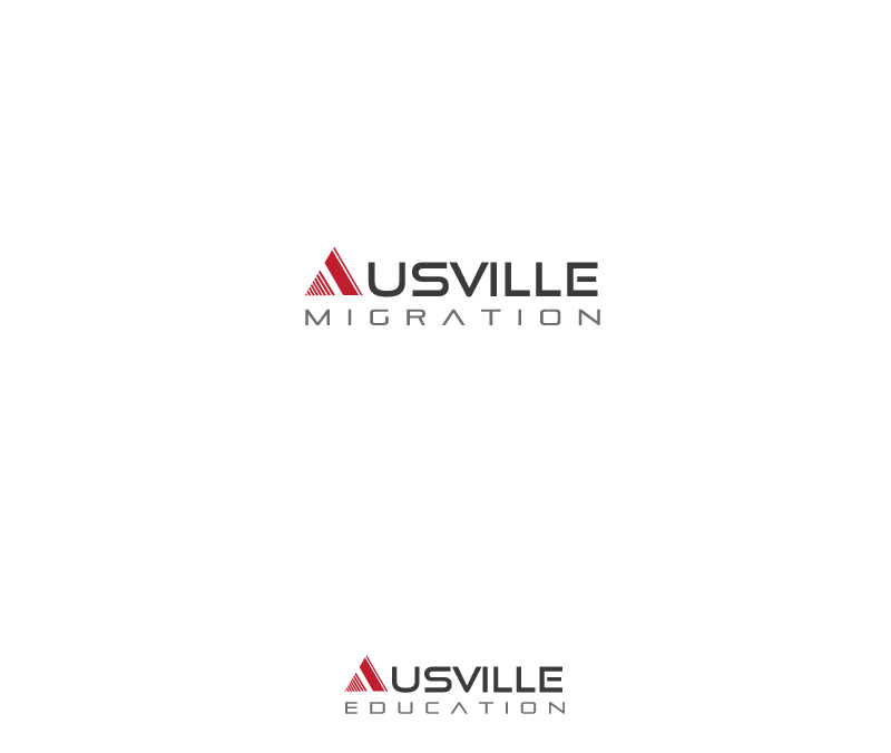 Logo Design by instudio for Ausville Group Pty Ltd | Design #16373545