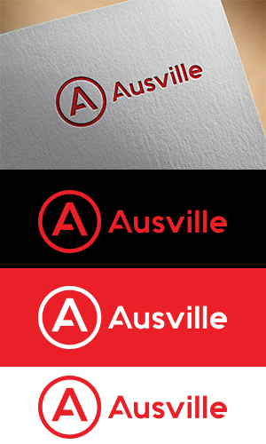 Logo Design by king solangi for Ausville Group Pty Ltd | Design #16372228