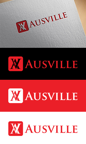 Diseño de Logo por king solangi para Ausville Group Pty Ltd | Diseño: #16372232