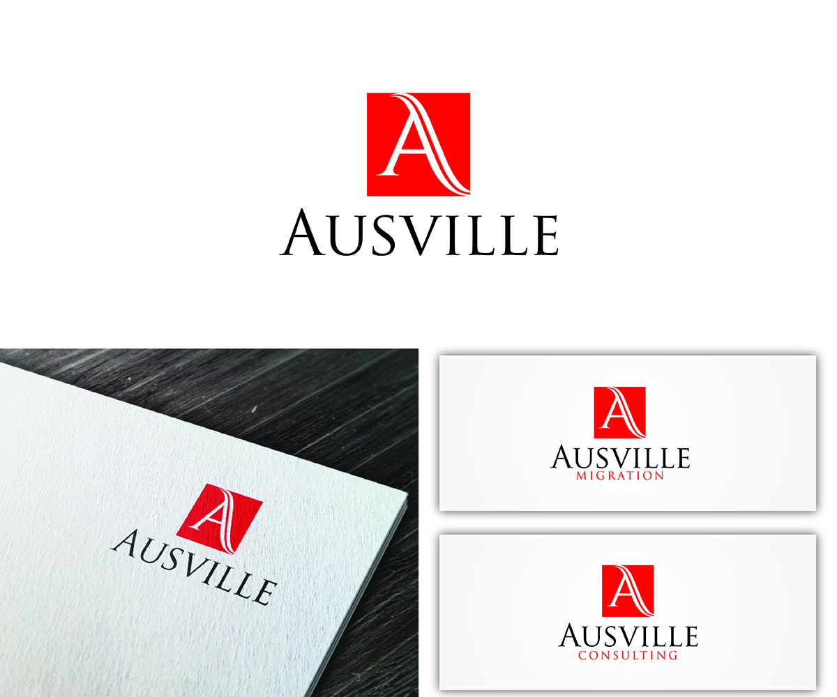 Logo Design by eMARK for Ausville Group Pty Ltd | Design #16371626