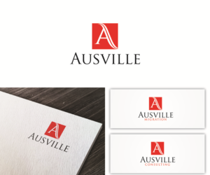 Diseño de Logo por eMARK para Ausville Group Pty Ltd | Diseño: #16371626