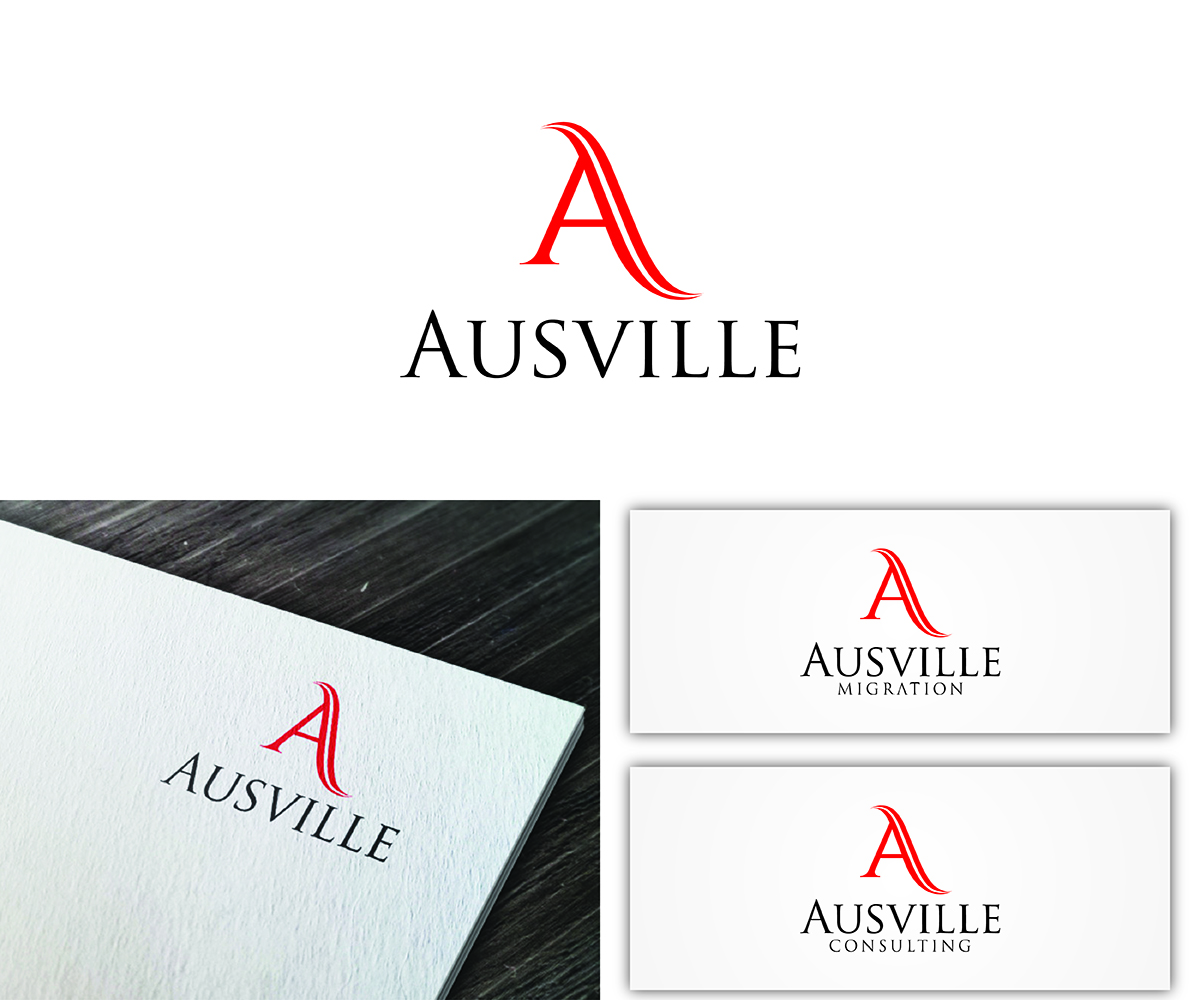 Logo Design by eMARK for Ausville Group Pty Ltd | Design #16371627