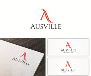 Diseño de Logo por eMARK para Ausville Group Pty Ltd | Diseño: #16371627