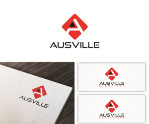 Diseño de Logo por eMARK para Ausville Group Pty Ltd | Diseño: #16371628