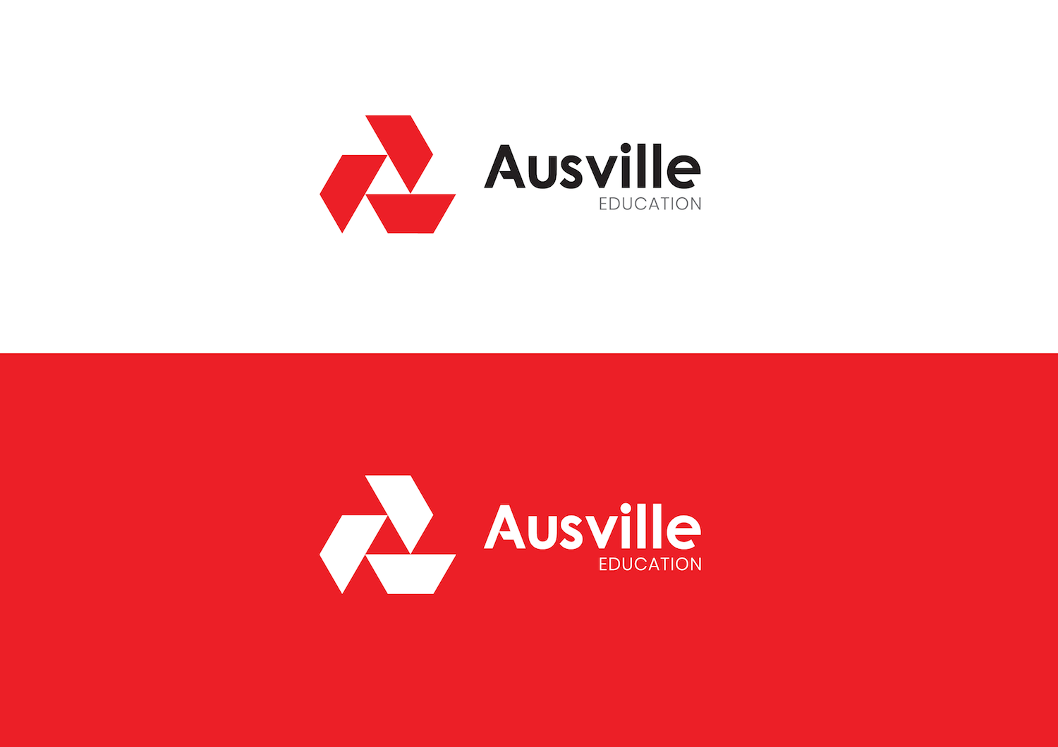 Logo Design by Matt Bradshaw for Ausville Group Pty Ltd | Design #16380547