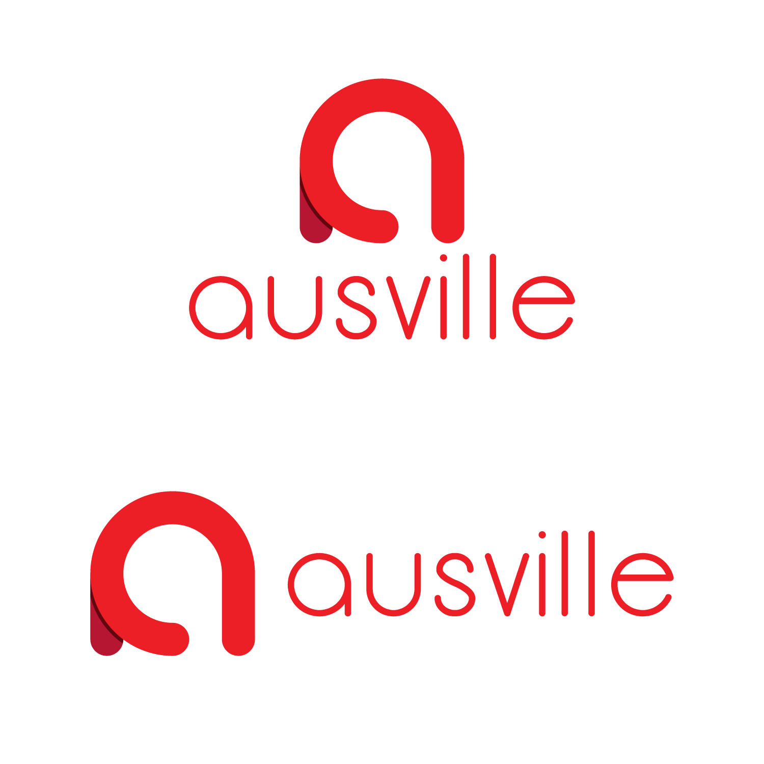 Logo Design by OUALID TAHIRI for Ausville Group Pty Ltd | Design #16429049