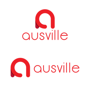 Logo Design by OUALID TAHIRI for Ausville Group Pty Ltd | Design: #16429049