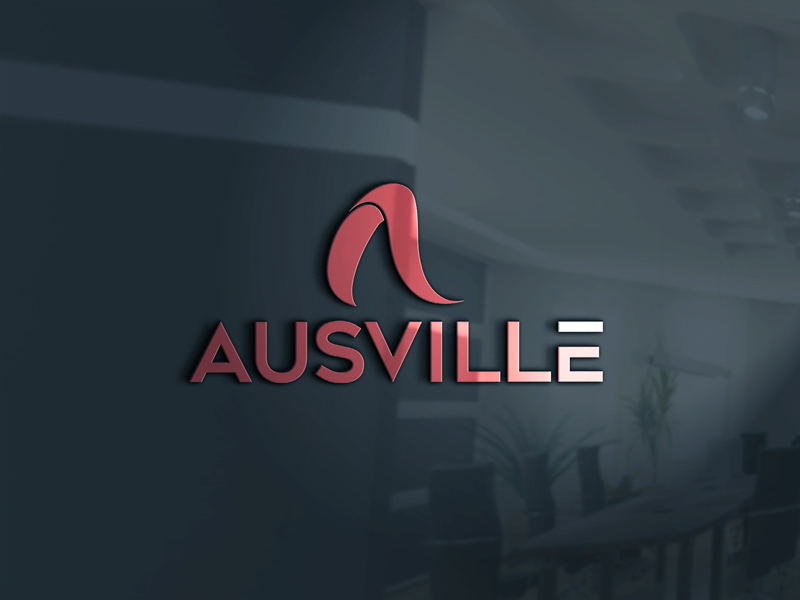 Logo Design by Oaxaqueña for Ausville Group Pty Ltd | Design #16370726