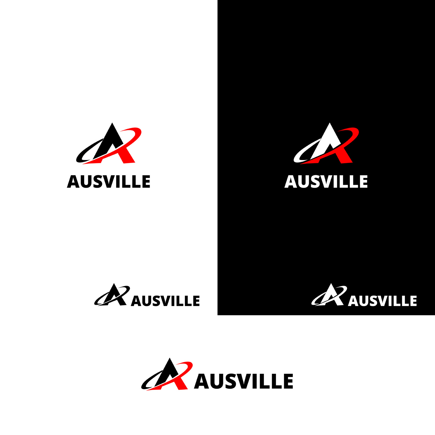Diseño de Logo por DesignMe Graphics para Ausville Group Pty Ltd | Diseño #16408518