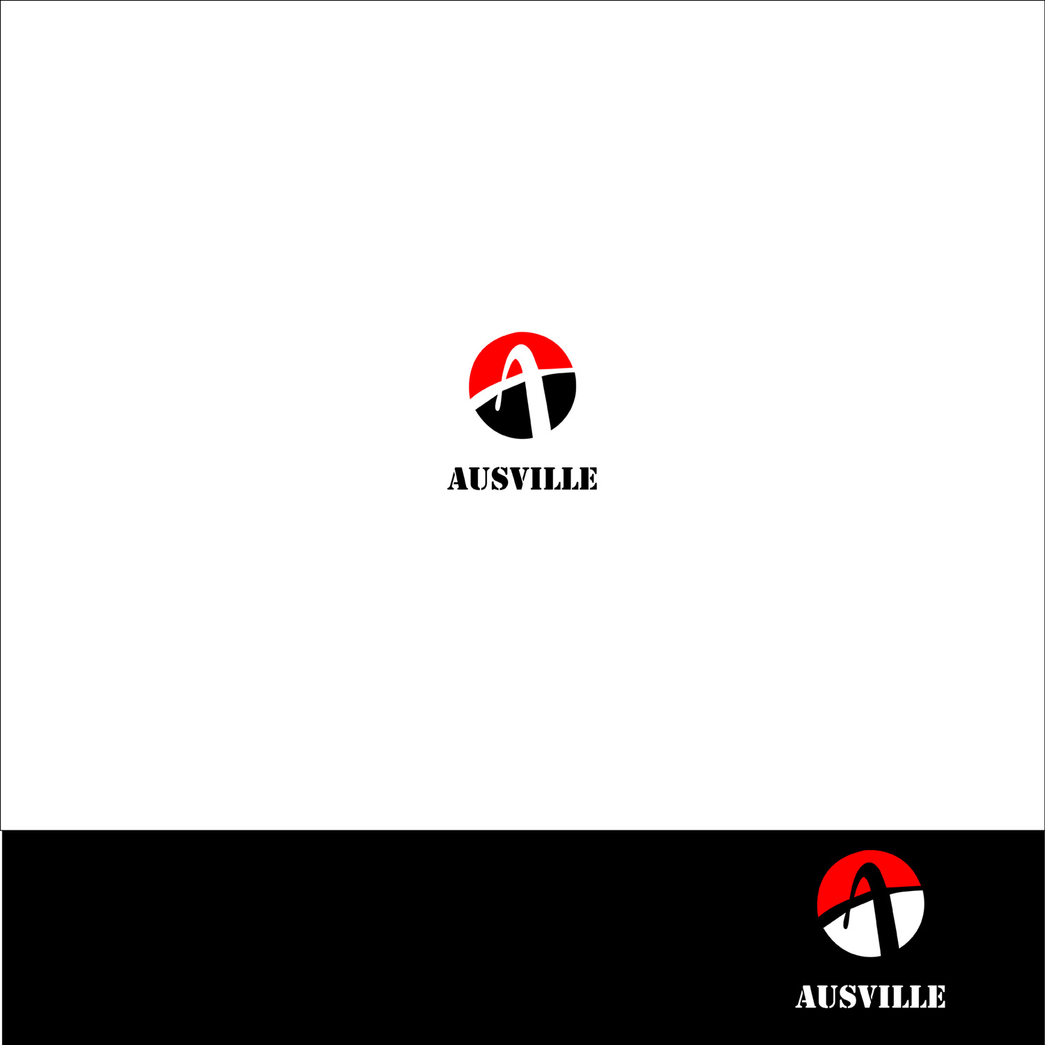 Diseño de Logo por DesignMe Graphics para Ausville Group Pty Ltd | Diseño #16414904