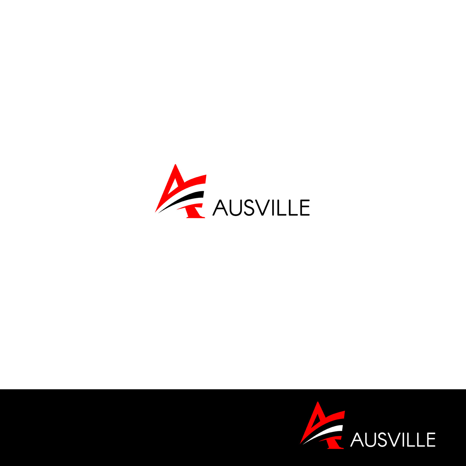 Diseño de Logo por DesignMe Graphics para Ausville Group Pty Ltd | Diseño #16426381