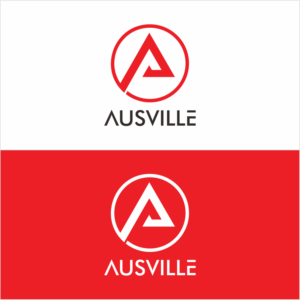 Logo Design by Zafranrizki21 for Ausville Group Pty Ltd | Design: #16386369