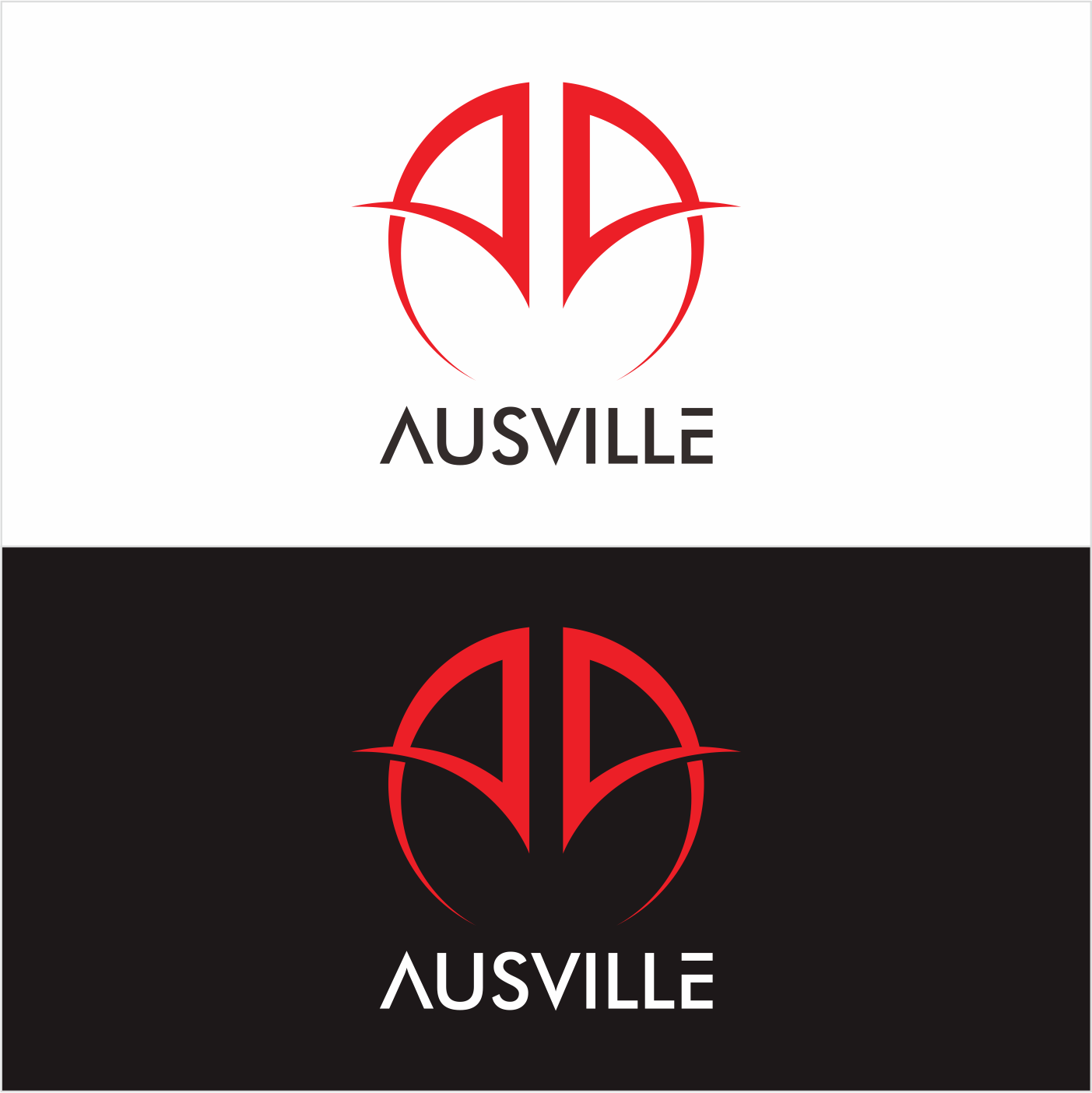 Diseño de Logo por Zafranrizki21 para Ausville Group Pty Ltd | Diseño #16386377