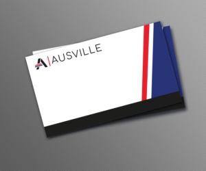 Diseño de Logo por AdriQ para Ausville Group Pty Ltd | Diseño #16418702