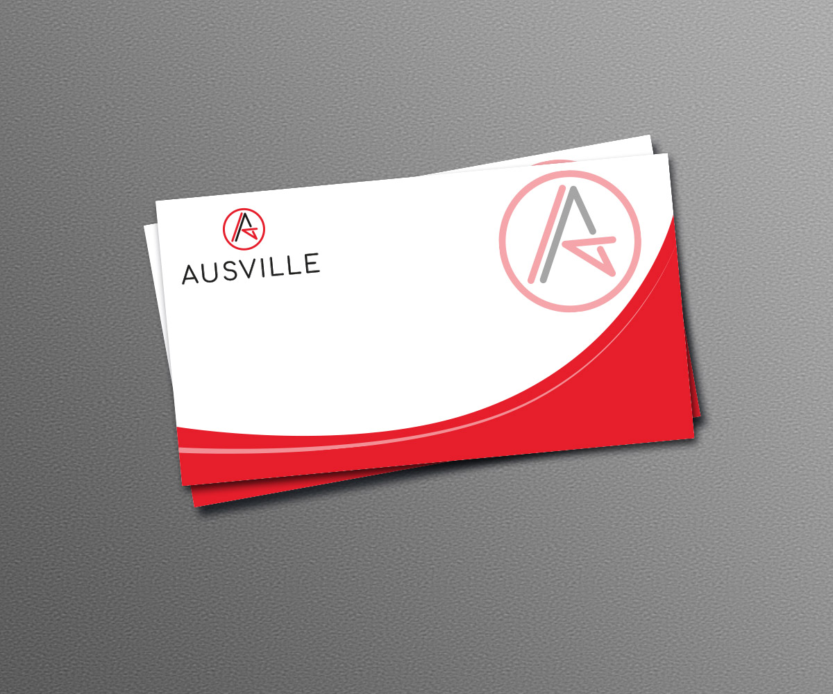 Diseño de Logo por AdriQ para Ausville Group Pty Ltd | Diseño #16418703
