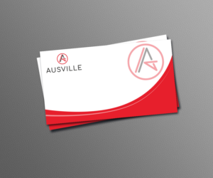 Logo Design by AdriQ for Ausville Group Pty Ltd | Design: #16418703