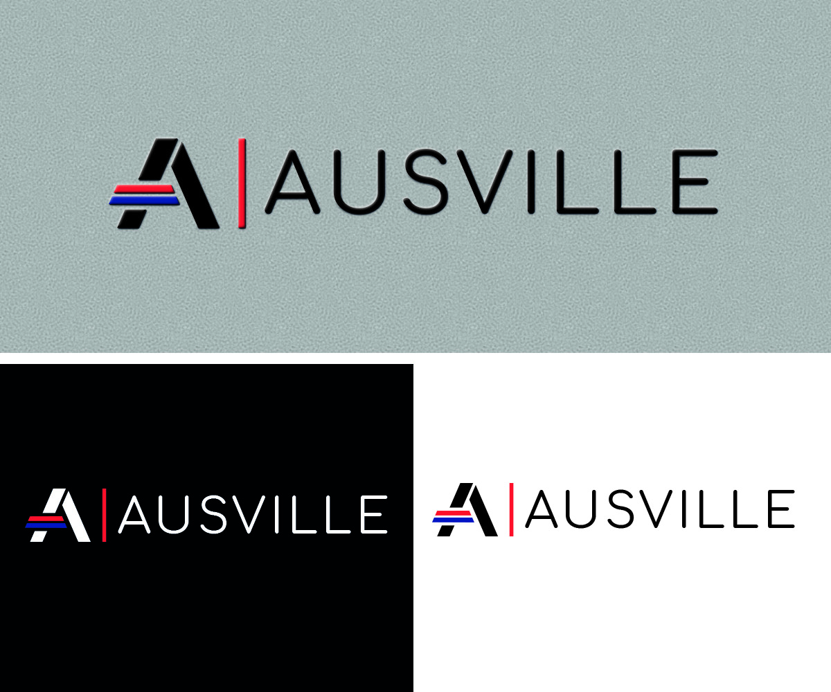 Diseño de Logo por AdriQ para Ausville Group Pty Ltd | Diseño #16418704
