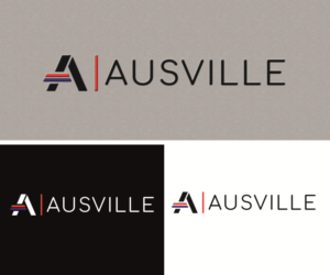 Logo Design by AdriQ for Ausville Group Pty Ltd | Design: #16418704
